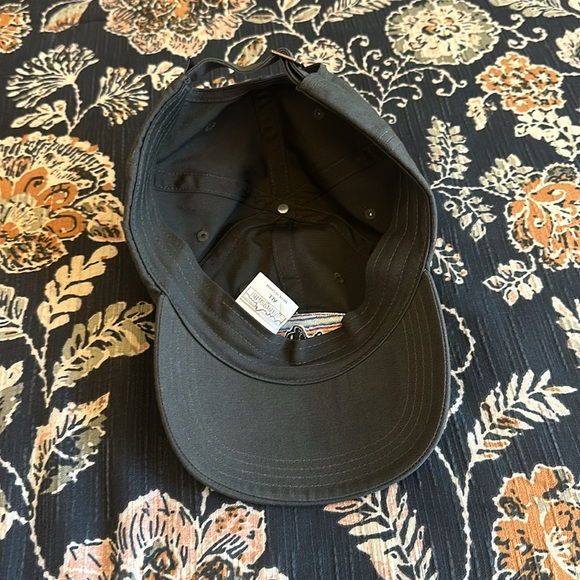 Patagonia Hat-dark gray unisex - Picture 3 of 6